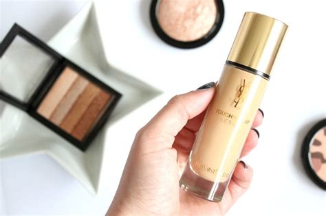 ysl touche eclat foundation old formula|boots ysl touche eclat.